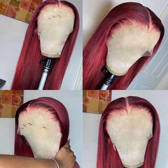 HD 99 J LACE FRONT WIG