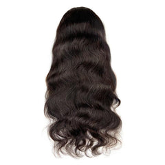 Brazilian Body Wave Lace Front Wig