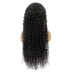 Water Wave Lace Front Wig