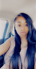 Straight Lace Front Wig