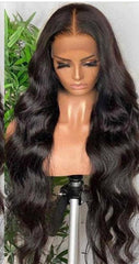 5*5 CLOSURE GLUELESS WIGS