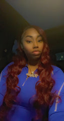 Brazilian Body Wave Lace Front Wig