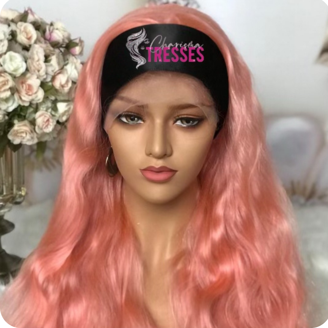 Tresses Silk Scarf