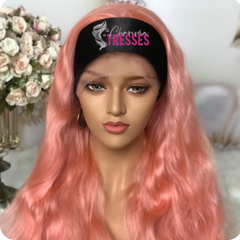 Tresses Silk Scarf